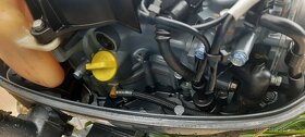 Lodní motor Yamaha 6 hp, 4T , model 2012 - 4