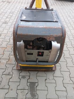 Vibrační deska Wacker neuson DPU-6555 - 4