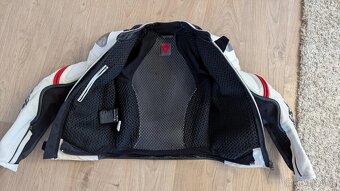 Kožená kombinéza Dainese Laguna Seca D1 - 4