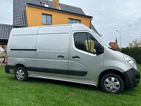 Opel Movano L2H2 Stříbrná metaliza, Navigace - 4