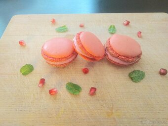 Makarony/Macarons - 4
