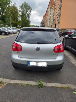 Golf 1.4TSI 90KW špatná převodovka - 4