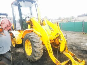 Dily na JCB 408 ZX 2001r - 4