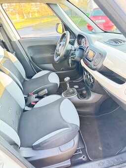 Fiat 500L, 1.3jtd 62Kw Ojeté, 12/2013, 169 000 km 139 000 Kč - 4
