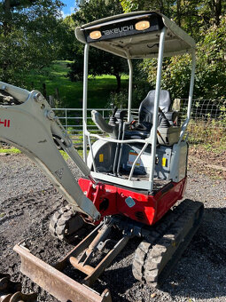 Takeuchi TBI-722 - 4