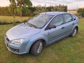 Ford Focus 1.6 2005 - 4