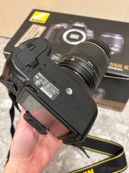 Nikon D5200 + 18-55 objektiv - 4