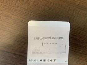 Výprodej silikonových fasádních omítek PCI MULTIPUTZ NoBio Z - 4
