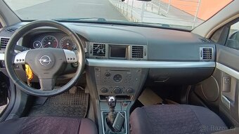 OPEL VECTRA SEDAN C - 4