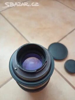 Pentacon 4/200 - 4