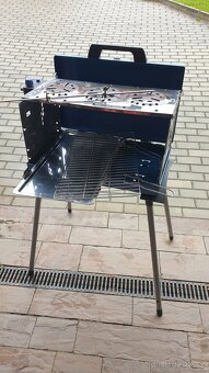 Campingový gril - 4