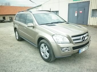 gl x164 Mercedes-benz na náhradní díly / gl 164 - 4