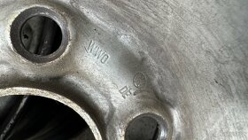Disky Škoda Vw 6Jx14" ET38 5x100 57,1mm - 4