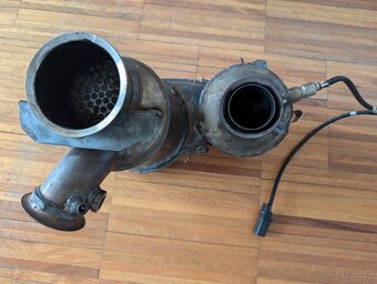 Filtr pevných částic (DPF) Audi, Seat, Škoda, VW - 4