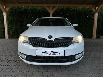 ŠKODA RAPID SPACEBACK 1.2TSi ELEGANCE 1.MAJITEL - 4