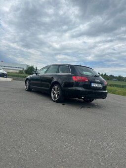 Audi A6 2.0 TDI 103kW Combi Automat 8G 2008 - 4