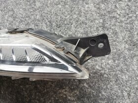 LED denní svícení pravé na Citroen C4 Picasso, od 2016- - 4