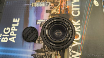 SONY FE 28-60 mm f/4-5,6 - 4