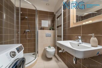 Pronájem bytu 2+KK, 56 m2, Holešovice - 4