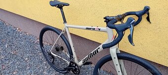 Author AURA XR4 Gravel rám 56cm, počet převodů 2x10 - 4
