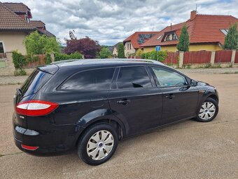 Ford Mondeo Combi 2.0 tdci 103 kw - zachovalé - - 4