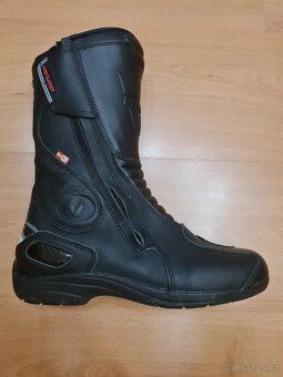 Dámské moto boty Vanucci vel.40 - 4