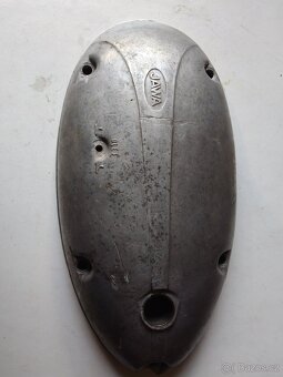 Víko spojky JAWA - 4