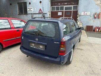 Náhradní díly - Opel Astra 2.0 TDI 74kW r.v. 2003 - 4