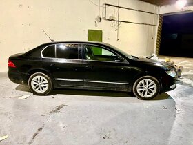 Škoda Superb 2 1.8TSI 118KW CDA CDAA KVT r.v. 2010 - 4
