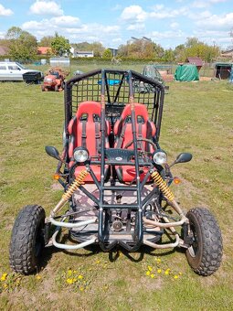 Buggy Kandi s TP/SPZ - 4
