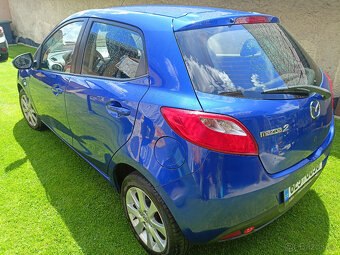 mazda 2 1,3 55 kw - 4