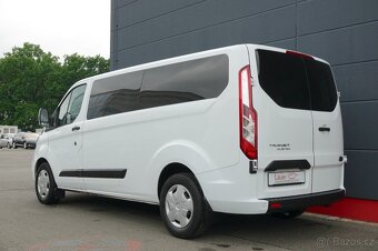 Ford Transit Custom 2.0 TDCi 96kw • 2019 • L2 • 9.míst • DPH - 4