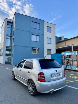 Škoda Fabia 1 1.9TDI RS - 4