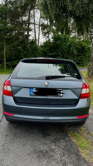 Škoda Rapid 1.6 tdi - 4