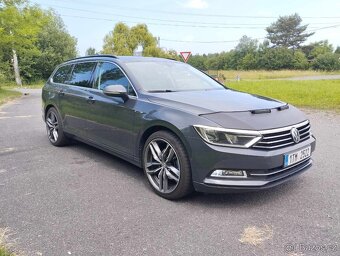 VW Passat B8 2.0 Tdi 110 kW 2015 DSG TOP - 4