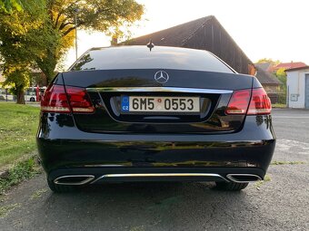 Mercedes e class w212 2.2d - 4
