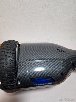 Hoveboard s Led osvětlením - 4