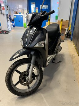Piaggio Liberty 200, rv 2006, 22000km, - 4