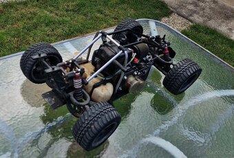 Carbon Fighter lll   4x4 - 4