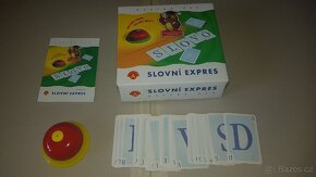 Naše století Slovní expres Člověče Labyrint Pohádky - 4