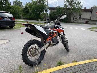 KTM 690 Enduro R Rallye (2009), odpočet DPH - 4