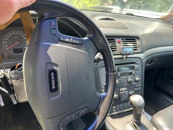 Volvo S80. 2,5TDI. 198000km - 4