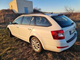 Škoda Octavia 3, 1.6 77kW, manuál 2015 - 4