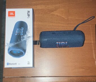 JBL FLIP 6 (Nový, cena dohodou) - 4