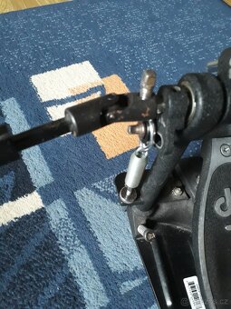Double pedál DW 7002 - 4