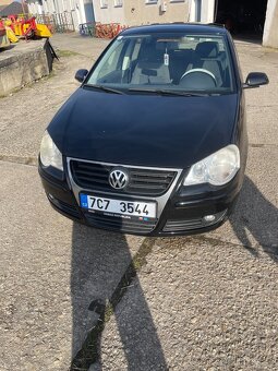 VW Polo - 4
