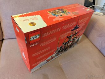 LEGO 4002021 NINJAGO The Temple of Celebrations - 4