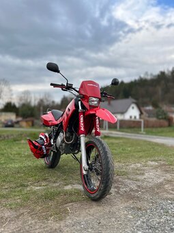 MZ 125 sm 2006 - 4