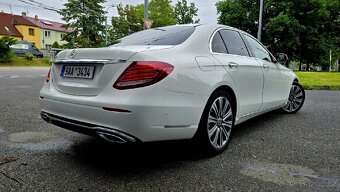 Mercedes E 350 designo - 4