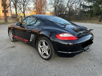 Porsche Cayman S 3.4 manual, rhd - 4